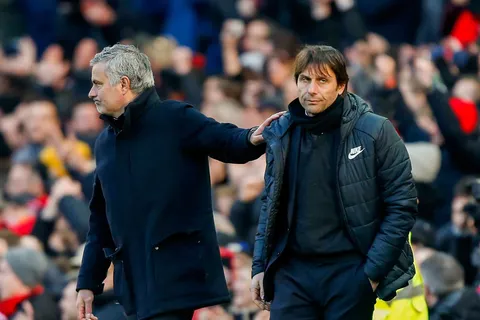Mercato - Mourinho et Conte à la lutte pour un attaquant !
