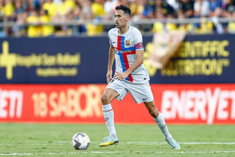 Mercato - Après sa retraite internationale, Busquets prend une décision pour son avenir en club