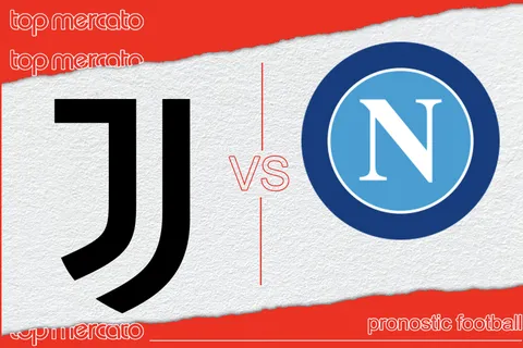 Pronostic Juventus Naples – Serie A (21/09/2024)