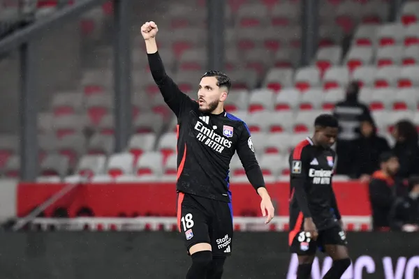 Rayan Cherki OL Lyon