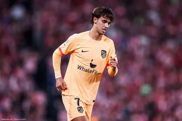 Mercato - Joao Félix à Chelsea, ses premiers mots