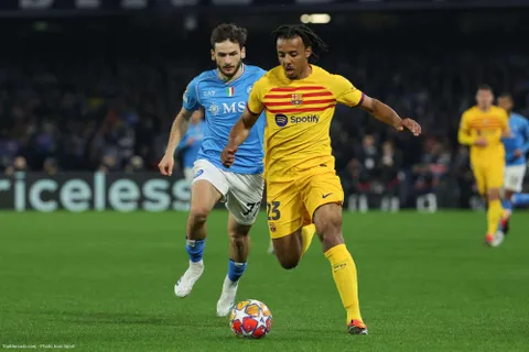 Mercato - Barça : la réponse franche de Koundé sur Mbappé