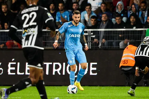 Match OM – Angers : chaîne TV et compos officielles