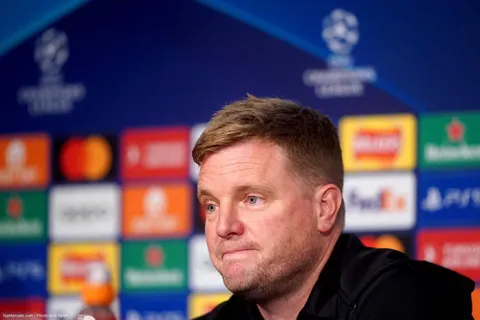 PSG – Newcastle : “Nous ferons de notre mieux”, Howe répond à la menace Mbappé !