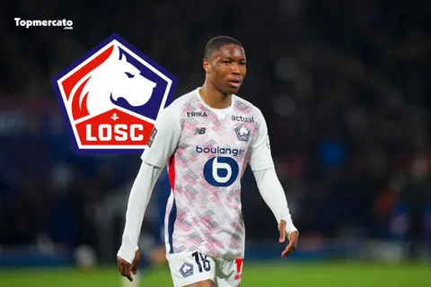 Mercato LOSC : Lille pense à un ancien de Strasbourg pour remplacer Bafodé Diakité