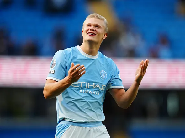 Mercato Manchester City : “on verra”, un premier prétendant sort du bois pour Erling Haaland