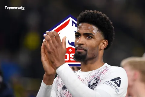 Mercato LOSC : offre de 30 M€ refusée et prix XXL fixé pour Alexsandro