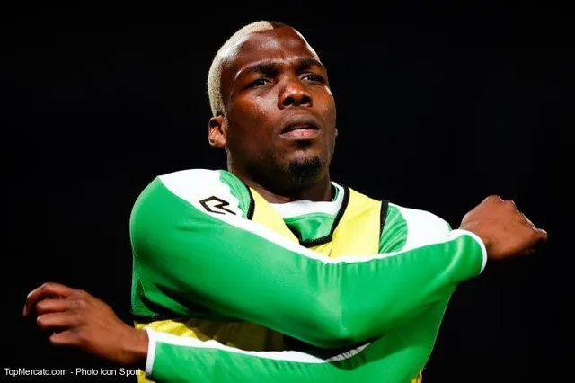 Espagne : Mathias Pogba quitte Lorca (Officiel)