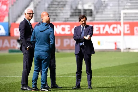 OM : un départ à prévoir dans le staff
