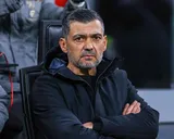 Milan AC : Sergio Conceição en grand danger, un favori se dégage pour lui succéder