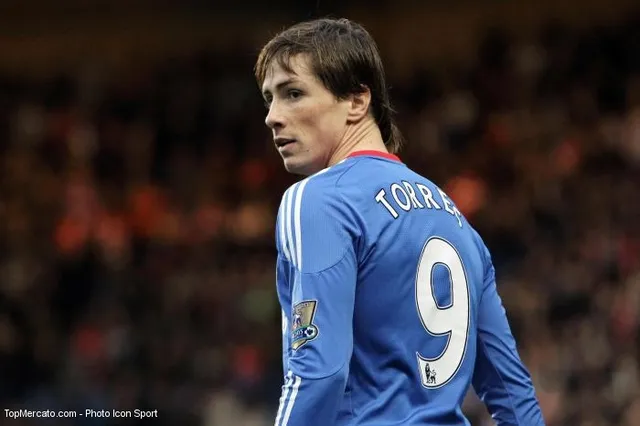 Fernando Torres, le flop du week-end