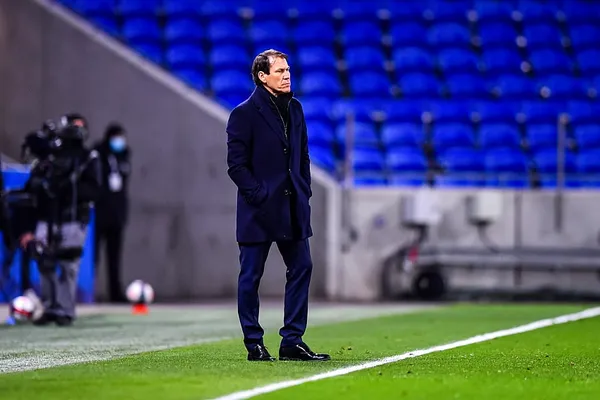 Rudi Garcia, Olympique Lyonnais