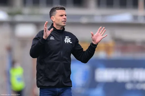 Mercato - La Spezia : Thiago Motta répond à la rumeur PSG