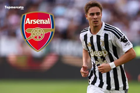 Mercato Arsenal : un coup à jouer avec 2 partants pour s’offrir Kenan Yildiz ?