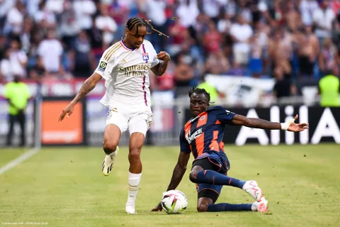 Mercato - OL : une offre du PSG pour Barcola !