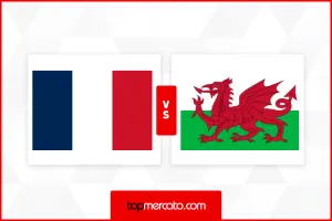 Pronostic France Pays de Galles – Euro Féminin (09/07/2025)