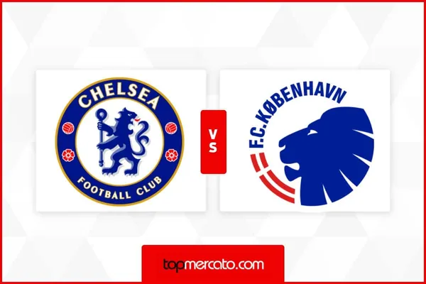 Pronostic Chelsea FC Copenhague