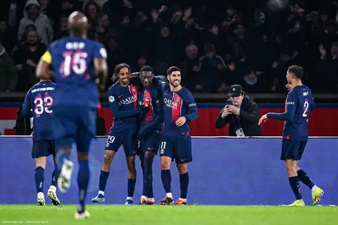 Match PSG – Real Sociedad : chaîne TV et compos officielles
