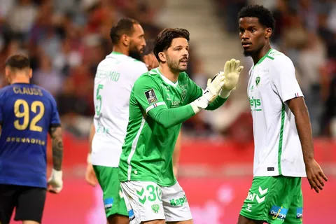 ASSE : prendre un 8-0, est-ce une relégation assurée en Ligue 2 ?