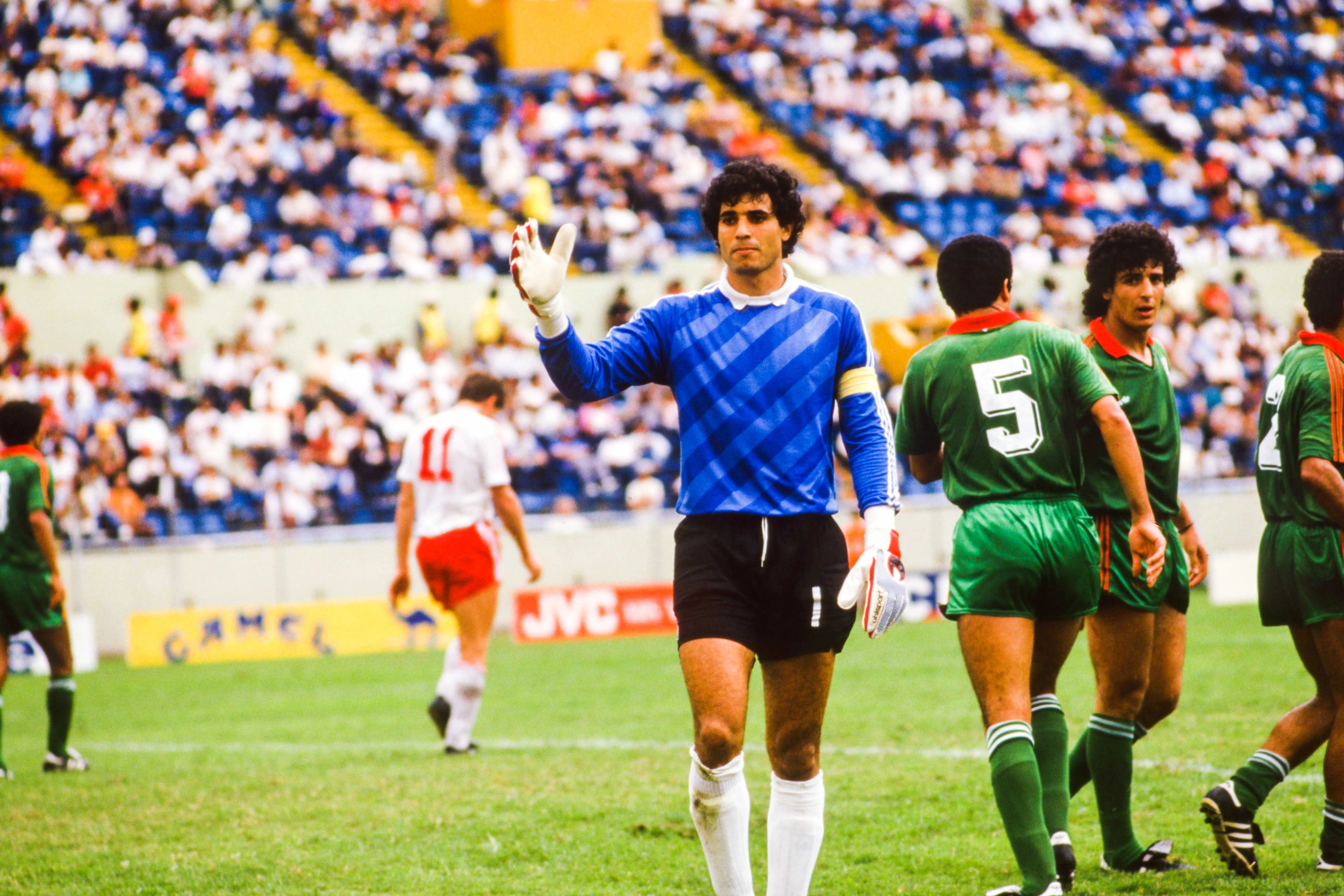Badou Zaki, Maroc