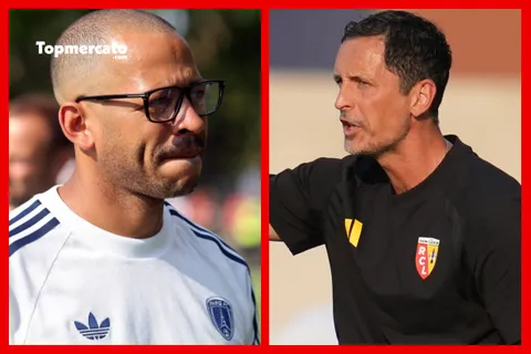 Mercato – Lens et le Paris FC cités parmi les prétendants du goleador italien Mohamed Ali Zoma