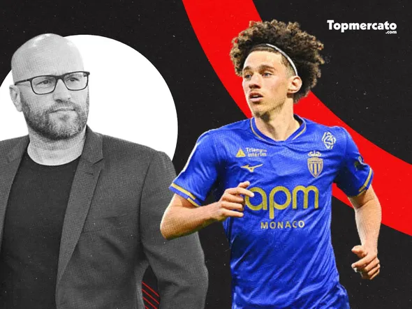 Mercato – L’AS Monaco doit vendre pour 150 M€, les 4 favoris pour un départ cet été