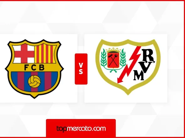 Pronostic Barcelone Rayo Vallecano – Liga (31/08/2026)