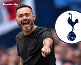 Tottenham : 18e, toujours sans victoire… la décision forte prise pour De Zerbi