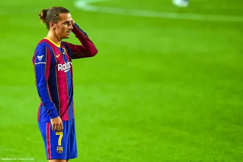 Mercato - Barça : Griezmann ouvrirait la porte à un départ, mais…