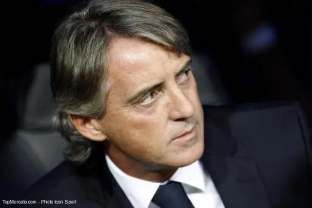 Inter Milan : la piste Mancini refait surface
