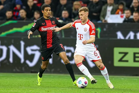 Mercato - Bayern Munich : 46 M€ pour le successeur de Kimmich