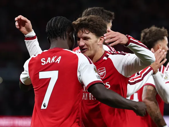 Numéro 1 en Europe : la stat qui confirme que Christos Tzolis est décidément la bonne affaire du mercato d’Arsenal