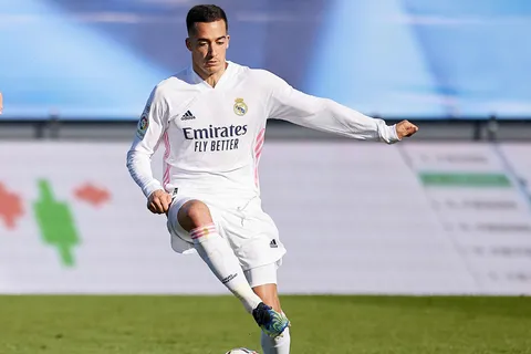 Real Madrid : la saison de Lucas Vasquez est terminée