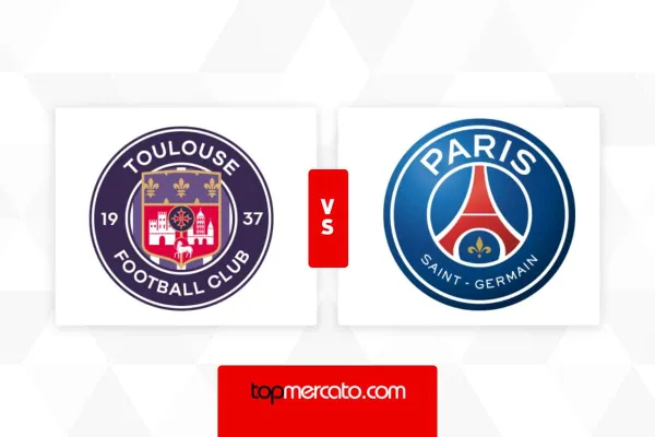 Pronostic Toulouse PSG