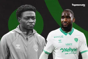 Mercato ASSE : offre intéressante pour Nadé, Annan a une touche… Les départs de ces 2 indésirables prennent forme