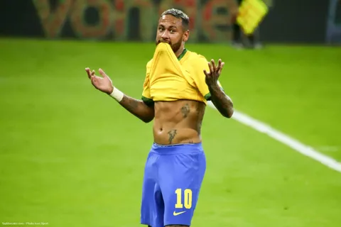 Coupe du Monde 2022 : Neymar accusé d’avoir trahi la Seleção !
