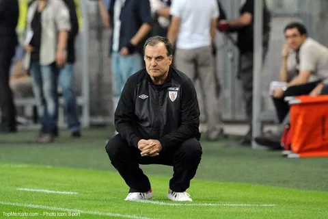 Avec Bielsa, des choses vont changer à l’OM
