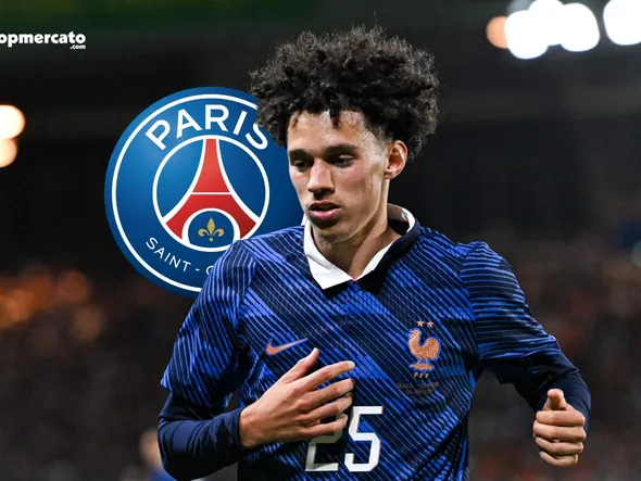 Mercato PSG : derrière Maghnes Akliouche, une alternative à 50 M€ courtisée par la PL