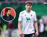 Mercato Barça : accord trouvé avec Jorge Salinas, désaccord avec le Racing sur la clause