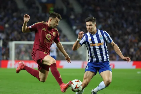 AS Rome – FC Porto : chaîne TV, heure et compos probables du match
