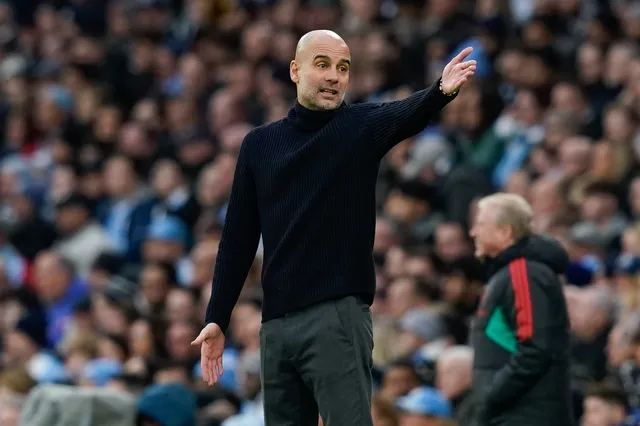 Manchester City : “Il faut vraiment être spécial”, Guardiola cash sur un taulier !