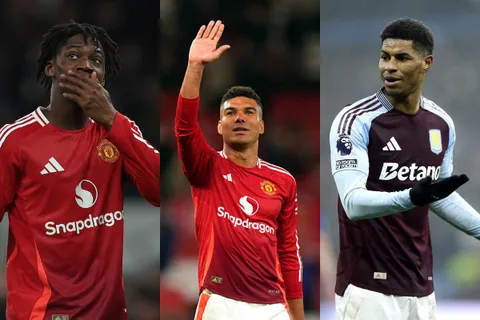 Mercato Manchester United : au moins 10 départs, les Red Devils prêts à vendre une équipe !