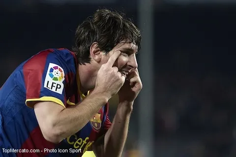 Sondage TM : vous avez désigné Messi Ballon d’Or 2011 !