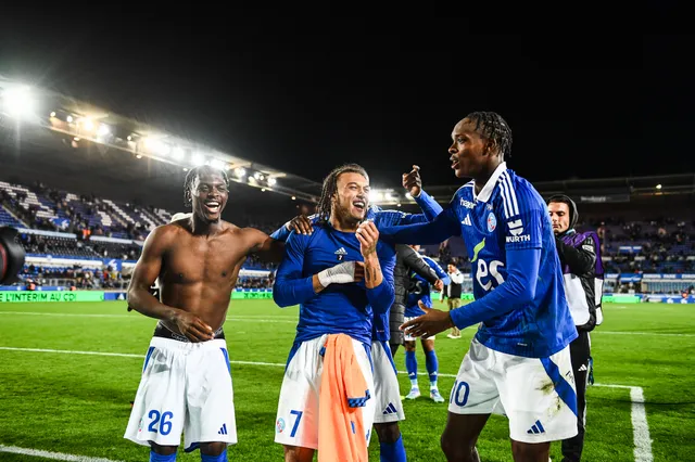 Mercato Strasbourg : deux grands clubs européens débarquent pour Emegha et Bakwa
