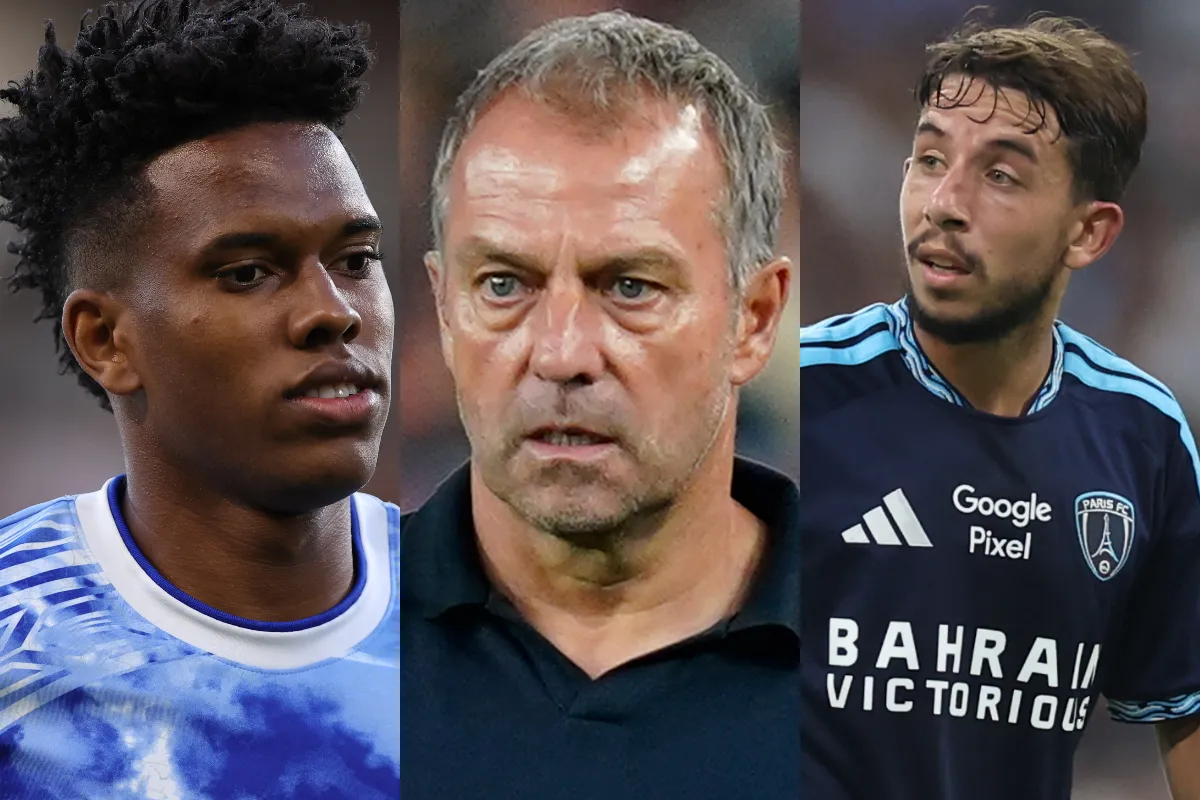 Chelsea tranche sur Estevao, le Barça veut blinder 4 joueurs, Maxime Lopez prêt à quitter le Paris FC… Les 3 infos mercato du jour