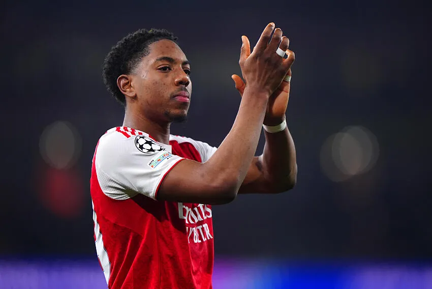 Myles Lewis-Skelly, Arsenal