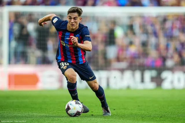 Mercato - Barça : Gavi charge le Real Madrid