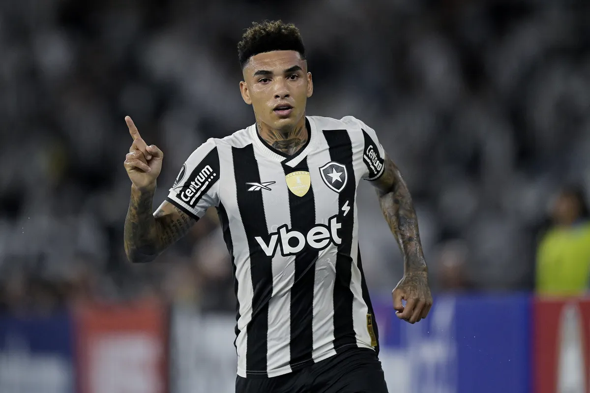 Igor Jesus Botafogo