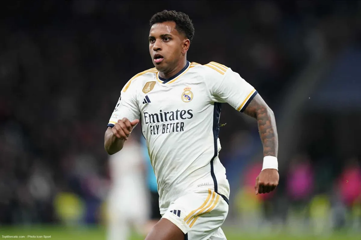 Real Madrid : une légende des Merengue tranche sur l’avenir de Rodrygo