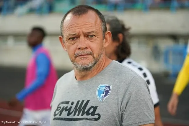 Niort : l’entraîneur Pascal Plancque a été remercié (Officiel)